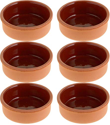 Ton Auflaufform Sütlac Kabi 6 | 12 | 24er Backofenform Backform Ofenform Menemen Gastro Menge 12x Stück von Kütahya