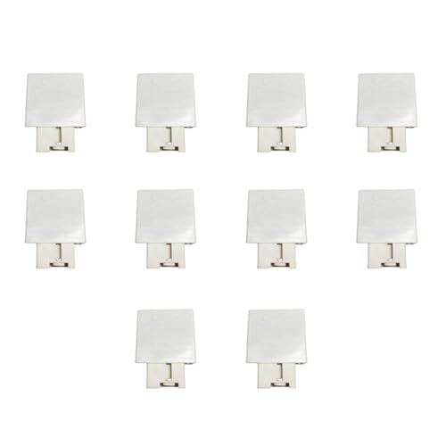 Kufughty 10 x Kfz-Signalrelais Warnblinker für 6 MPV 2002–2006 GJ6A66830 3211224320 von Kufughty