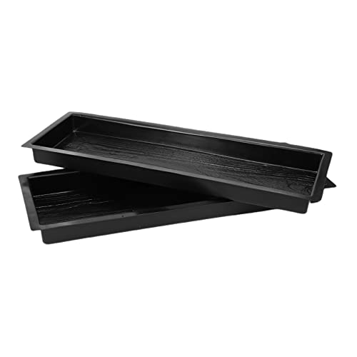 Kufughty 2 Formen alte Holzbretter Pflasterstein Betonform Garten Trittstein Weg Terrasse Kufughty 2 Formen alte Holzbretter Pflasterstein Betonform Garten Trittstein Weg Terrasse von Kufughty