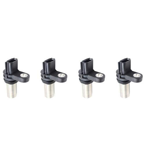 Kufughty 4 x Kurbelwellen-Positionssensor für T30 2001–2005 QR20DE QR25DE 237316N21A 237316N205 237316N206 237316N202 von Kufughty