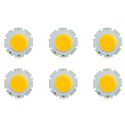 Kufughty 6X 3W COB Hohe Leistung Super Lampe Wulst LED Chip Warmweiss Kufughty 6X 3W COB Hohe Leistung Super Lampe Wulst LED Chip Warmweiss von Kufughty
