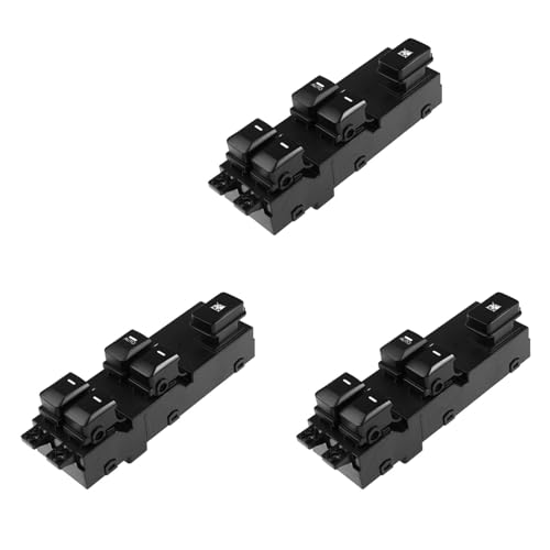 Kufughty Elektrischer Fensterheber links für Picanto 93570-1Y960 935701Y960, 3 Stück von Kufughty