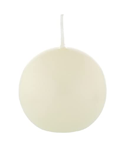 Kugelkerzen Champagner, Ø 40 mm, 12 Stück, dt. Kerzen in RAL Kerzenqualität, Kein rußen und Tropfen Kugelkerzen Champagner, Ø 40 mm, 12 Stück, dt. Kerzen in RAL Kerzenqualität, Kein rußen und Tropfen von Kugelkerzen