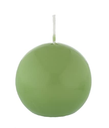 Kopschitz Kerzen Kugelkerzen Grün, Ø 4 cm, 12 Stück, deutsche Markenkerzen in RAL Kerzen Güte Qualität, Unparfümiert Kopschitz Kerzen Kugelkerzen Grün, Ø 4 cm, 12 Stück, deutsche Markenkerzen in RAL Kerzen Güte Qualität, Unparfümiert von Kugelkerzen