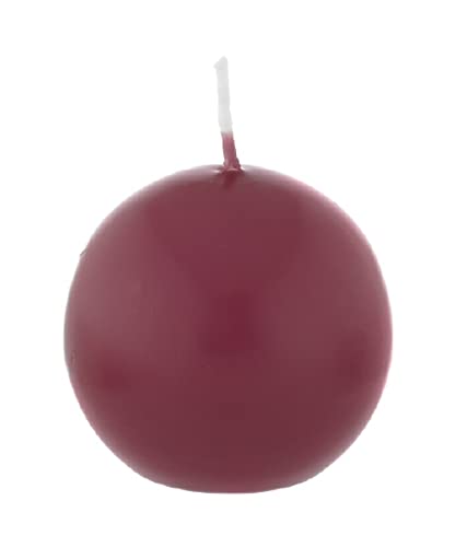 Kugelkerzen Rotbraun, Ø 4 cm, 12 Stück, deutsche Markenkerzen in RAL Kerzen Güte Qualität Kugelkerzen Rotbraun, Ø 4 cm, 12 Stück, deutsche Markenkerzen in RAL Kerzen Güte Qualität von Kugelkerzen