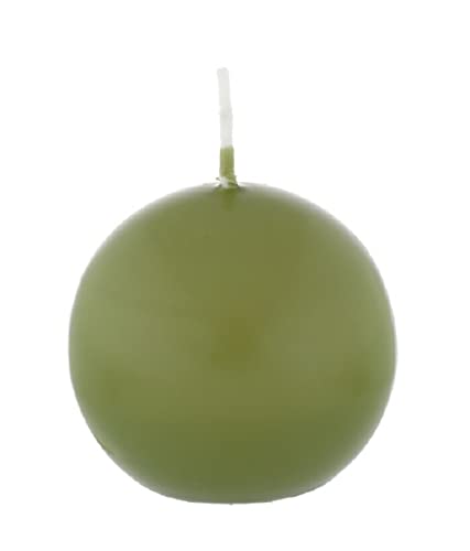 Kugelkerzen Scottish Grün, Ø 5 cm, 16 Stück, deutsche Markenkerzen in RAL Kerzen Güte Qualität Kugelkerzen Scottish Grün, Ø 5 cm, 16 Stück, deutsche Markenkerzen in RAL Kerzen Güte Qualität von Kugelkerzen