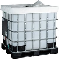 Deckel für Kuhlmann IBC Container-Heizmanschette für Lebensmittel- und Pharmaindustrie, 1.000 l, LxBxH 1.200 x 1.000 x 100 mm von Kuhlmann Electro Heat