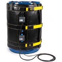 Kuhlmann ATEX Fass-Heizmanschette, 120 l, 230 V, 800 W, LxBxH 1.700 x 25 x 680 mm von Kuhlmann Electro Heat
