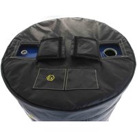 Kuhlmann ATEX Isolierdeckel für Fässer, 200 l von Kuhlmann Electro Heat