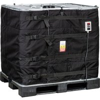 Kuhlmann IBC Container-Heizmanschette mit digitalem Regler, 1.000 l, 0-40ºC, 230 V, 1.300 W, LxH 4.400 x 1.000 mm von Kuhlmann Electro Heat