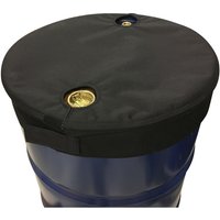 Kuhlmann Isolierdeckel mit Löchern für Fässer, ØxH 600 x 100 mm von Kuhlmann Electro Heat