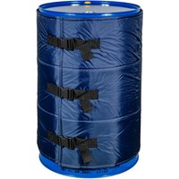 Kuhlmann Isoliermanschette für Fässer, 200-220 l, Ø 1.990 x H 800 mm von Kuhlmann Electro Heat