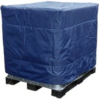 Kuhlmann Komplett-Isolierhaube für IBC, 1.000 l von Kuhlmann Electro Heat