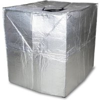 Kuhlmann Thermische Isolierhaube für IBC, 1.000 l von Kuhlmann Electro Heat