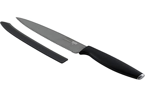 Kuhn Rikon Allzweckmesser Colori Titanium, Edelstahl, Graphit, 20,3 x 2 x 0,5 cm Kuhn Rikon Allzweckmesser Colori Titanium, Edelstahl, Graphit, 20,3 x 2 x 0,5 cm von KUHN RIKON