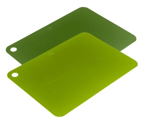 Kuhn Rikon Schneidebretter Set 2 Stk. Grün Kuhn Rikon Schneidebretter Set 2 Stk. Grün von KUHN RIKON