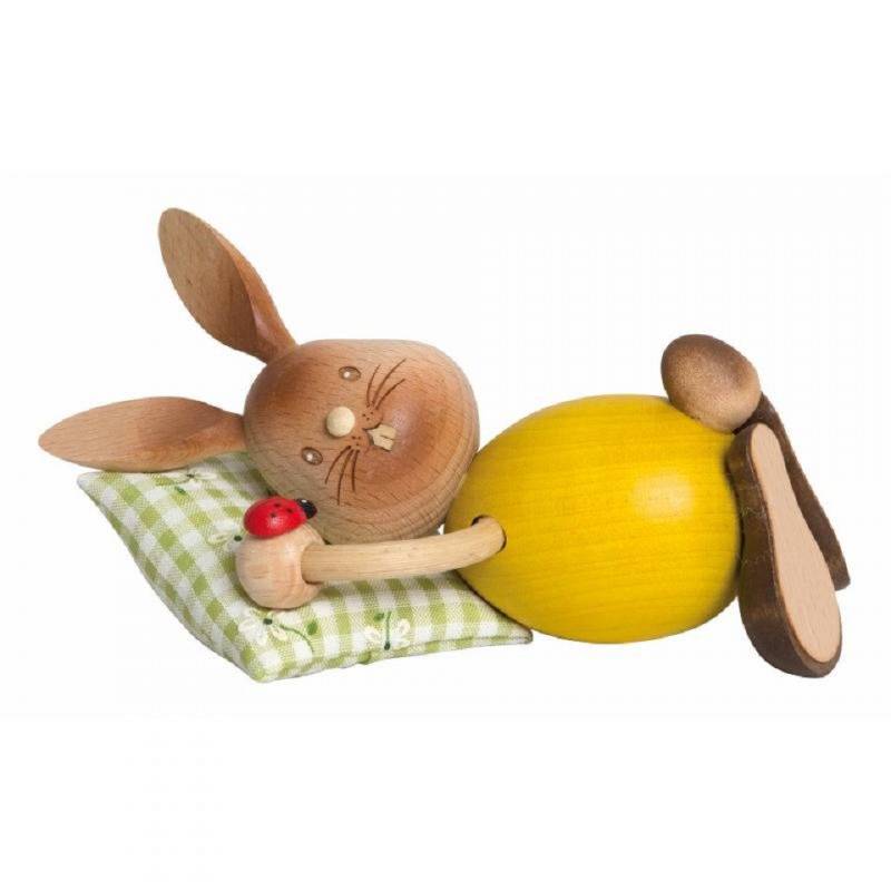 Kuhnert Dekofigur Kuhnert Osterhase Stupsi Schlafmütze Kuhnert Dekofigur Kuhnert Osterhase Stupsi Schlafmütze von Kuhnert