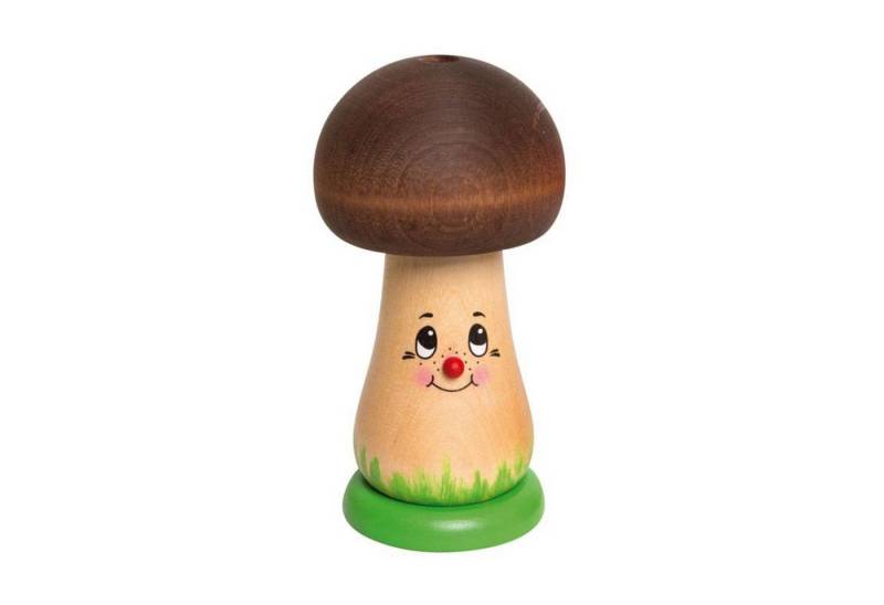 Kuhnert Räuchermännchen Kuhnert Rauchpilze, Made in Germany, Erzgebirgische Holzkunst von Kuhnert