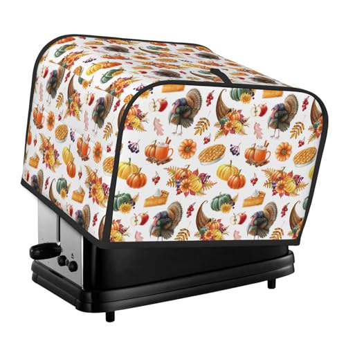 Kuilepa Brotback-Schutz für die Küche, 4 Scheiben für den Haushalt, Untersetzer mit Fingerabdruck, kleine Küchengeräte, Thanksgiving-Truthahn Kuilepa Brotback-Schutz für die Küche, 4 Scheiben für den Haushalt, Untersetzer mit Fingerabdruck, kleine Küchengeräte, Thanksgiving-Truthahn von Kuilepa