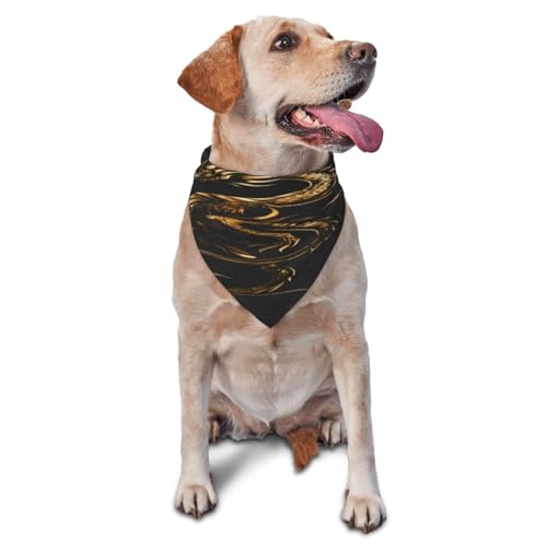 Kuilepa Goldener Drache Tattoo Kunstdruck Hund Bandana Geburtstagsgeschenk Waschbar Weihnachten Bandana Schal für kleine bis große Hunde Welpen Katze Kuilepa Goldener Drache Tattoo Kunstdruck Hund Bandana Geburtstagsgeschenk Waschbar Weihnachten Bandana Schal für kleine bis große Hunde Welpen Katze von Kuilepa
