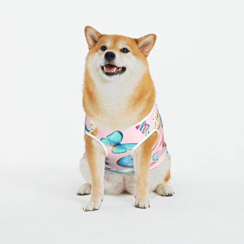 Kuilepa Hundepullover mit Cupcake- und Donuts-Aufdruck, für kaltes Wetter, Hunde-Sweatshirt, Hundejacke für drinnen und draußen Kuilepa Hundepullover mit Cupcake- und Donuts-Aufdruck, für kaltes Wetter, Hunde-Sweatshirt, Hundejacke für drinnen und draußen von Kuilepa