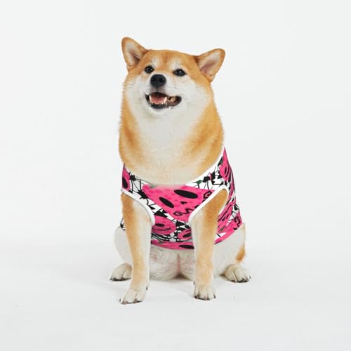 Kuilepa Hundepullover mit Halloween-Kürbis-Aufdruck, für kaltes Wetter, Hunde-Sweatshirt, Hundejacke für drinnen und draußen Kuilepa Hundepullover mit Halloween-Kürbis-Aufdruck, für kaltes Wetter, Hunde-Sweatshirt, Hundejacke für drinnen und draußen von Kuilepa