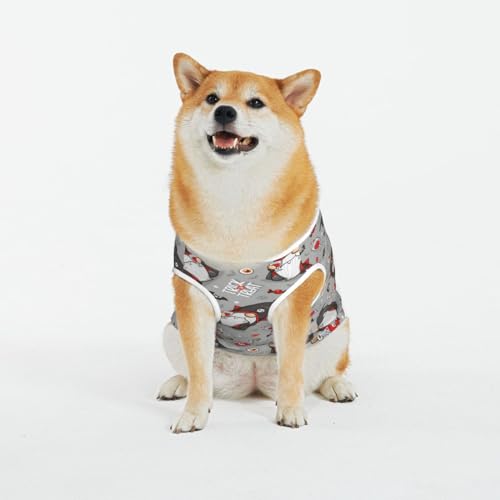 Kuilepa Hundepullover mit Halloween-Zwergen-Druck, für kaltes Wetter, Hunde-Sweatshirt, Hundejacke für drinnen und draußen Kuilepa Hundepullover mit Halloween-Zwergen-Druck, für kaltes Wetter, Hunde-Sweatshirt, Hundejacke für drinnen und draußen von Kuilepa