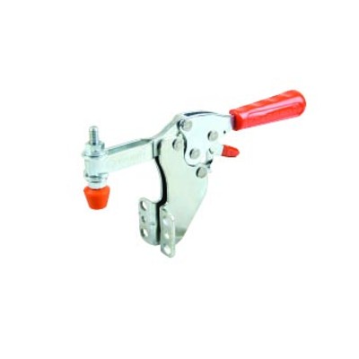 Horizontalspanner 113 Schwarz brüniert mit Sicherheitsverriegelung und 4500 Druckkraft Horizontalspanner 113 Schwarz brüniert mit Sicherheitsverriegelung und 4500 Druckkraft von Kukamet