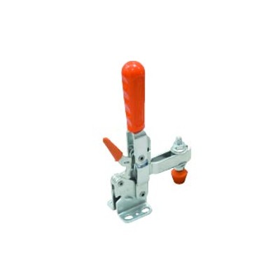 Vertikalspanner 211 Schwarz brüniert mit Sicherheitsverriegelung und 2000 Druckkraft Vertikalspanner 211 Schwarz brüniert mit Sicherheitsverriegelung und 2000 Druckkraft von Kukamet