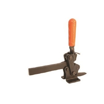 Vertikalspanner 241 Schwarz brüniert mit 180mm Massiver Haltearm und Sicherheitsverriegelung Vertikalspanner 241 Schwarz brüniert mit 180mm Massiver Haltearm und Sicherheitsverriegelung von Kukamet