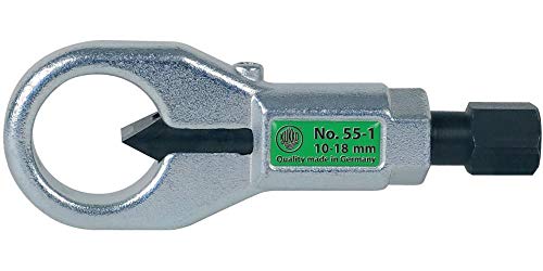 Forum Mutternsprenger Gr. 2 mechanisch 55-2 (Abzieher Kukko QR4028115 Handwerkzeuge mechanisch) Modell: 55-2/für Mutterngrößen SW: 19-27 von Kukko