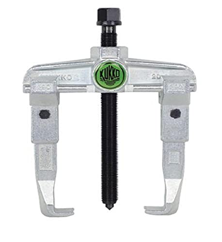 Kukko 20-1 Abzieher zweiarmig Spannungstiefe 100mm Spannungsweite 25-90mm Kukko 20-1 Abzieher zweiarmig Spannungstiefe 100mm Spannungsweite 25-90mm von Kukko
