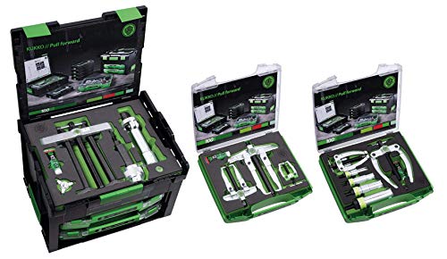 Kukko 24 – C Set mit 7 Abziehern Kukko 24 – C Set mit 7 Abziehern von Kukko