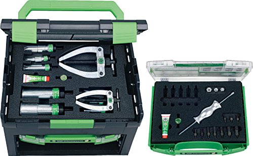 Kukko 28-D Gleithammer und Gegenstützen-Set Kukko 28-D Gleithammer und Gegenstützen-Set von Kukko