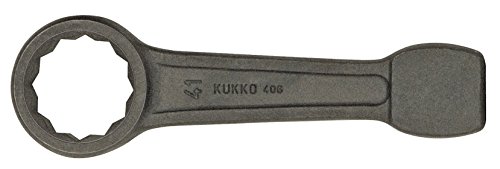 KUKKO-406-55 Llave Golpe Poligonal von Kukko