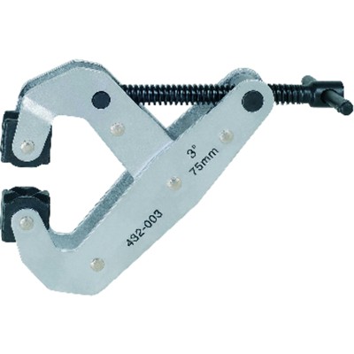 Schnellspannzange 0-150mm von Kukko