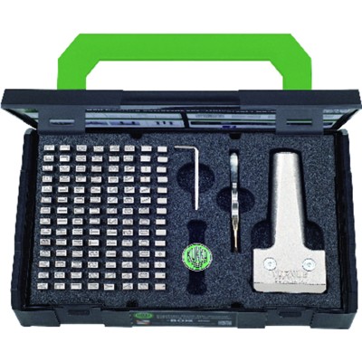 Typenhalter-Satz SH 3mm von Kukko