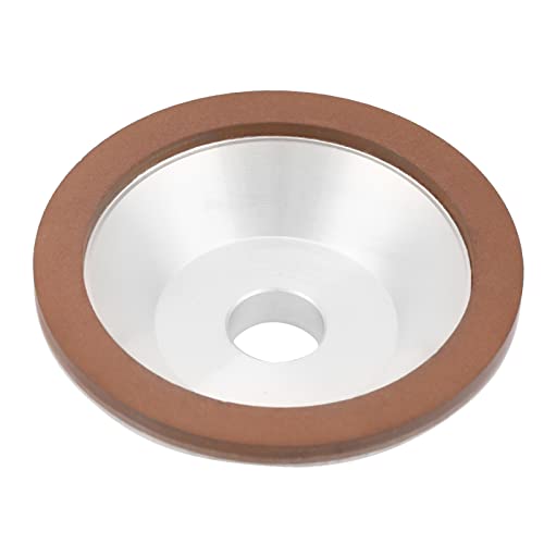 100mm Diamant-Schleifscheiben-Topf, 180 Diamant-Schleifscheiben-Topfschleifscheibe für Hartmetall 100mm Diamant-Schleifscheiben-Topf, 180 Diamant-Schleifscheiben-Topfschleifscheibe für Hartmetall von Kukyller