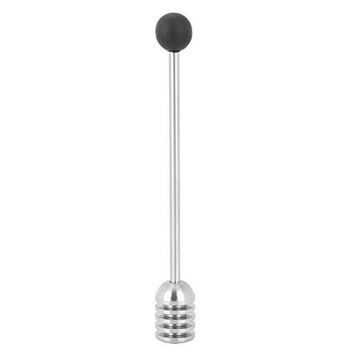 Kukyller Honey and Syrup Dipper Stick, Server Honey Spoon Stainless Steel Wand for Pot Jar Containers Kukyller Honey and Syrup Dipper Stick, Server Honey Spoon Stainless Steel Wand for Pot Jar Containers von Kukyller