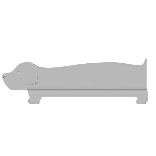 Kukyller Spüle Splatter Guard, Silicon Splatter Bildschirme wiederverwendbarer Spüle Backsplash Dish Tafelbrett für Küchenbad Arbeitsplatten (Grey) von Kukyller