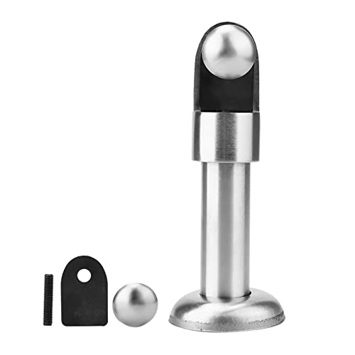 Restroom Partition Fittings Toilet Partition, Hardware Stainless Steel Support Feet for Table Chair Desk Cupboard Cabinet Feet Toilet Cubicle Hardware von Kukyller