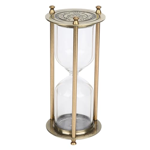 Sanduhr-Timer, Sanduhr-Timer-Uhr ohne Sand ation für Wohnzimmer-Couch Tisch Schule von Kukyller