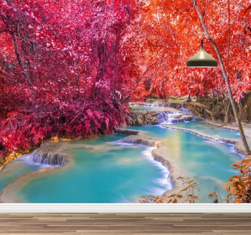 See Naturlandschaft Foto 3D Poster Tapete Baum Herbst abziehbar Wandbild Kunstdekor Kinderzimmer Wandaufkleber Mädchenzimmer Teenager Schlafzimmer Wohnzimmer Wandaufkleber Kinderzimmer 826x589cm See Naturlandschaft Foto 3D Poster Tapete Baum Herbst abziehbar Wandbild Kunstdekor Kinderzimmer Wandaufkleber Mädchenzimmer Teenager Schlafzimmer Wohnzimmer Wandaufkleber Kinderzimmer 826x589cm von Kuletkear