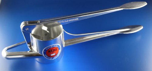SPÄTZLEPRESSE KARTOFFELPRESSE ORIGINAL KULL SPÄTZLE SCHWOB ALUMINIUM von Mcties