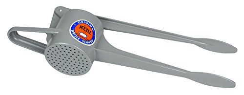 SPÄTZLEPRESSE KARTOFFELPRESSE ORIGINAL KULL SPÄTZLE SCHWOB SILBER ALUMINIUM SPÜLMASCHINENFEST von Kull