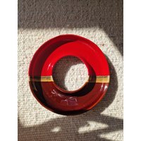 Scheurich Keramik Schale 1970Er von KultKeller