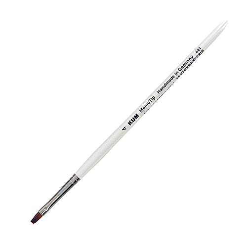 KUM 511.49.11 - Memory Point Brushes FL, MemTip Pin FL 4", flache Form, 1 Stück KUM 511.49.11 - Memory Point Brushes FL, MemTip Pin FL 4", flache Form, 1 Stück von KUM