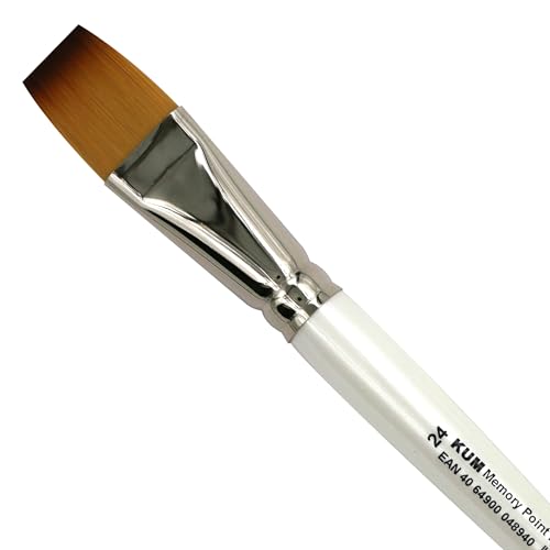 KUM 511.59.11 - Memory Point Brushes FL, MemTiPin FL 24", flache Form, 1 Stück KUM 511.59.11 - Memory Point Brushes FL, MemTiPin FL 24", flache Form, 1 Stück von KUM