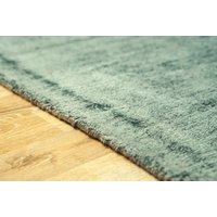 Viskose-Teppich - Panipat Special Luxury Edition | Blue von RugsPavilion