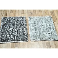 Weiche Badematte Teppich Läufer Hochflor von Kumartextiledesigns